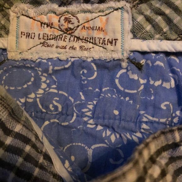 Linen shorts   - Picture 4 of 9